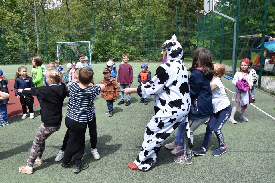 Objazdowy Dzień Dziecka